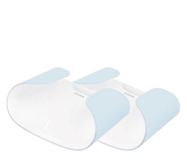 D-Link M60 AQUILA PRO AI MESH (6000Mb/s a/b/g/n/ac/ax) 2-PACK - 1514407 - zdjęcie